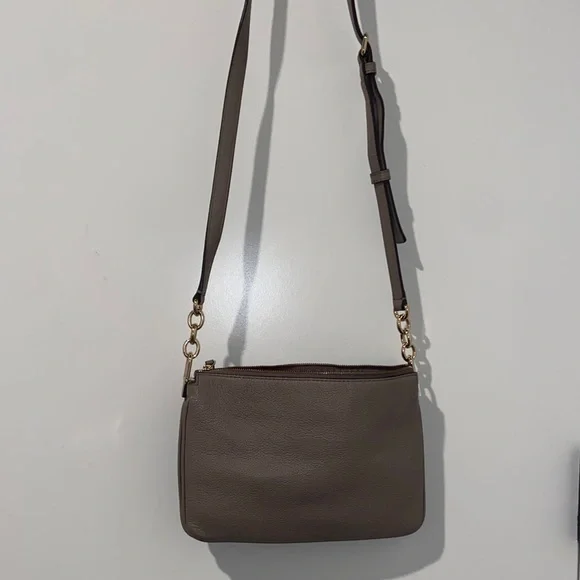Kate Spade Brown Crossbody Bag - Picture 3 of 9